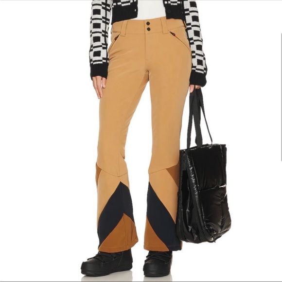 Perfect Moment Arctic Flare Ski pants - Picture 6 of 7